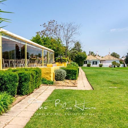 The Blue House, Pedras D'El Rei, Taviraアパートホテル エクステリア 写真